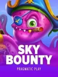 sky bounty game logo